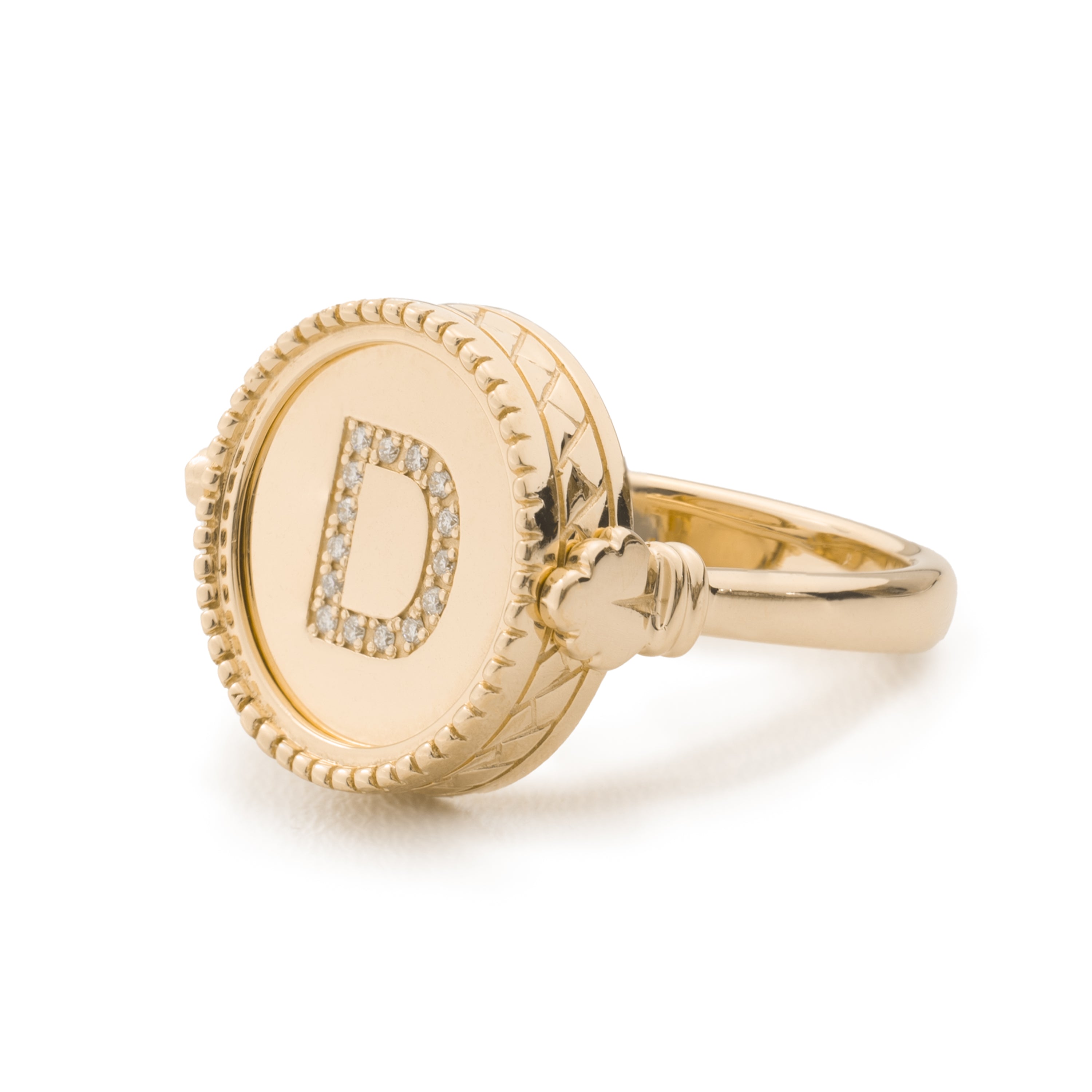 ENDURE RING