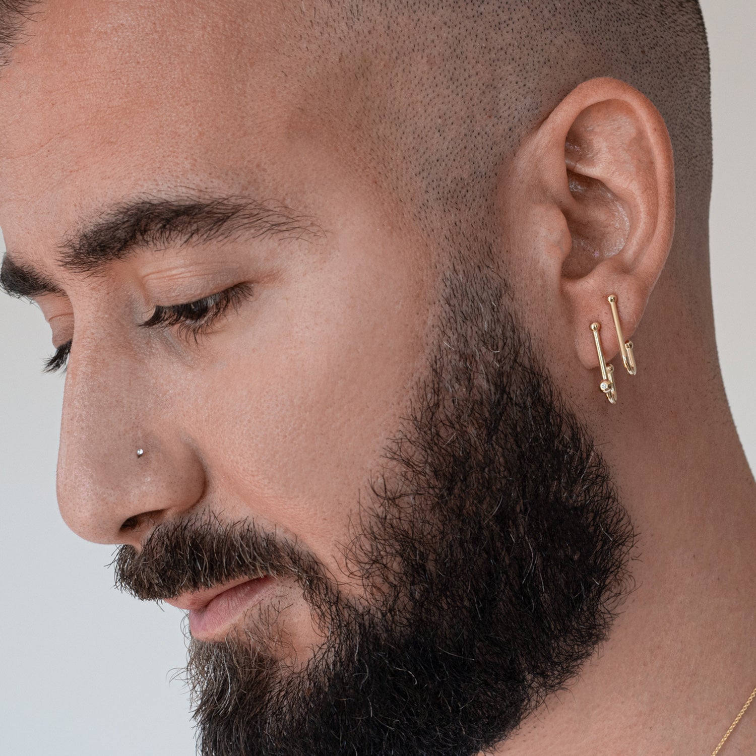 HOOK EARRINGS