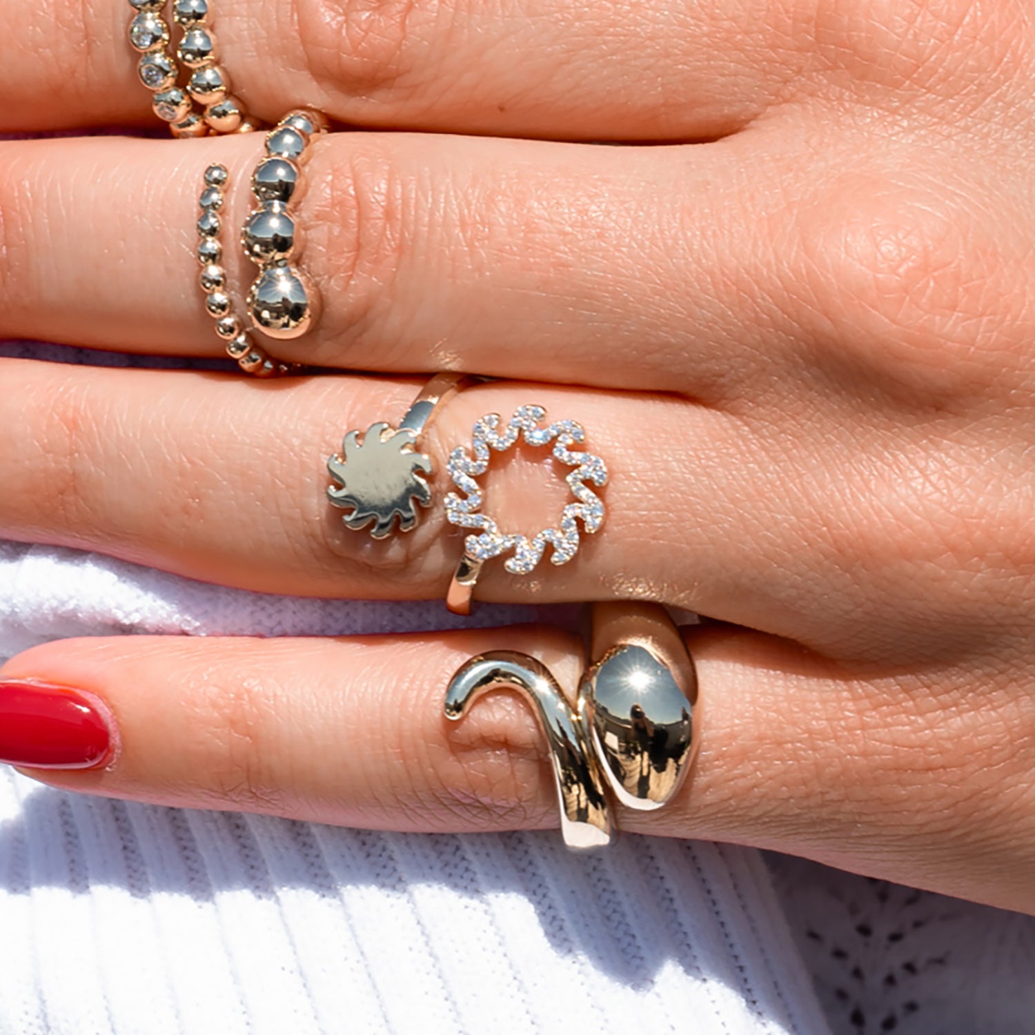 AWAKEN RING