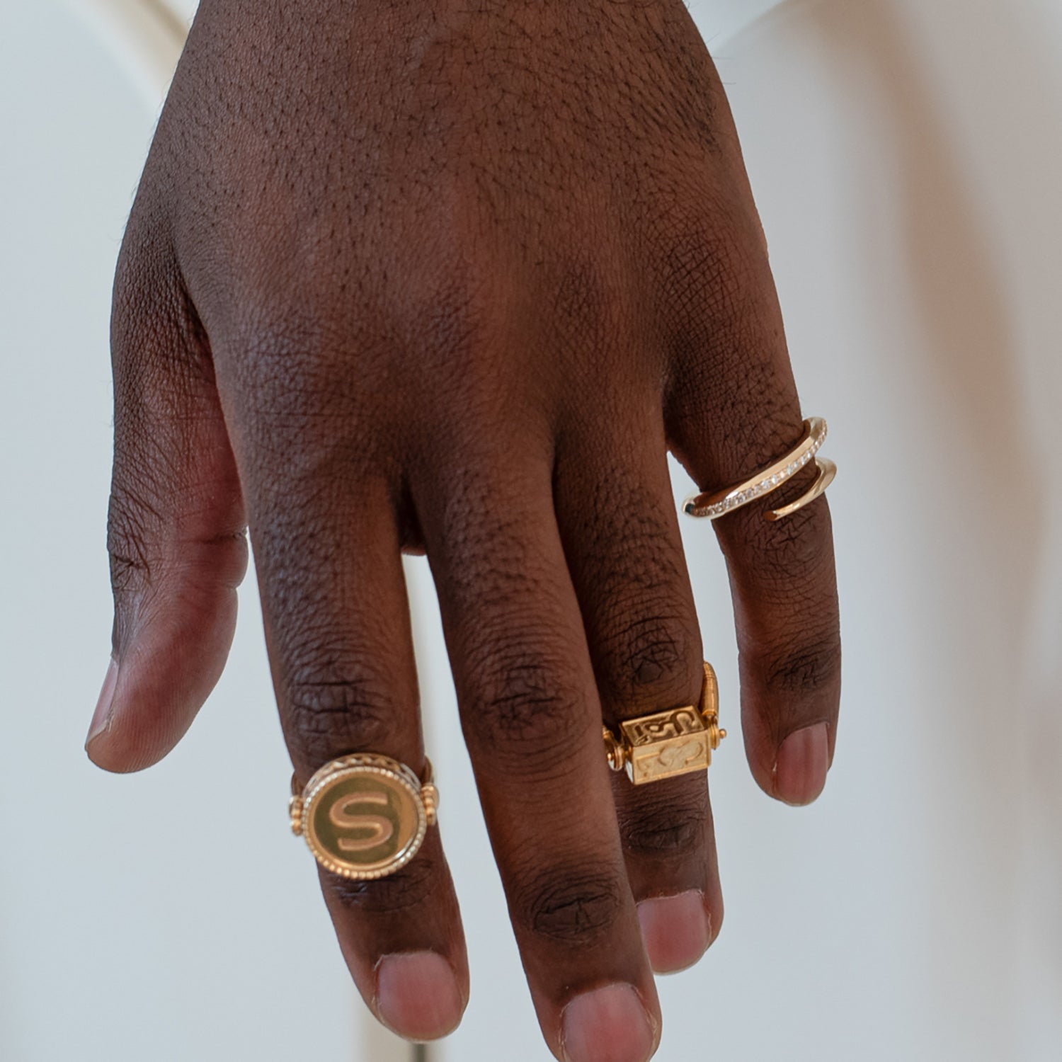 ENDURE RING