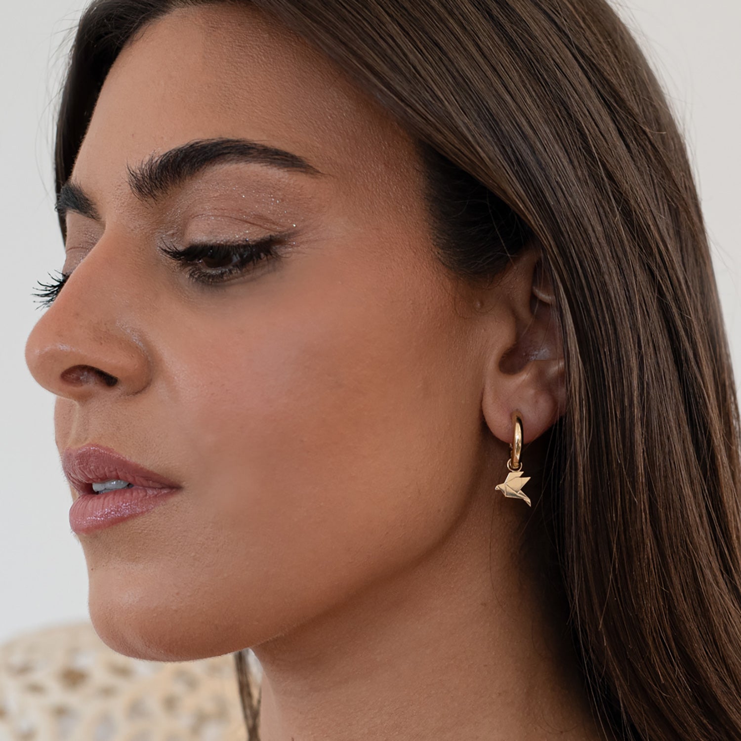 SOAR HOOP EARRINGS