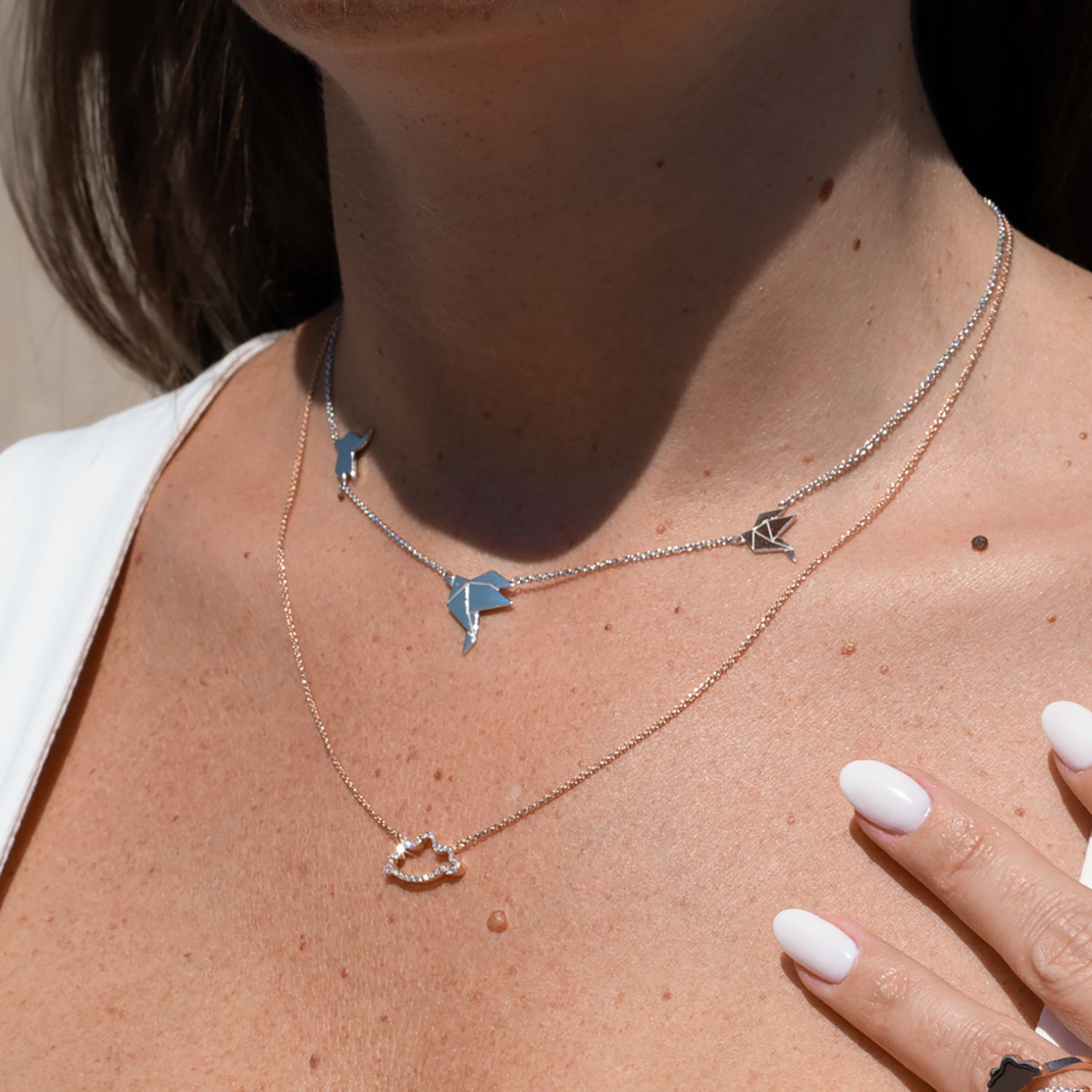 FLOAT NECKLACE