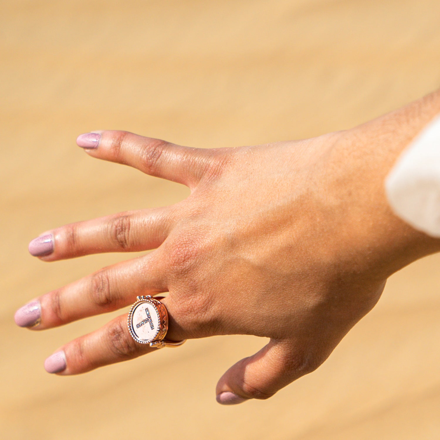 ENDURE RING