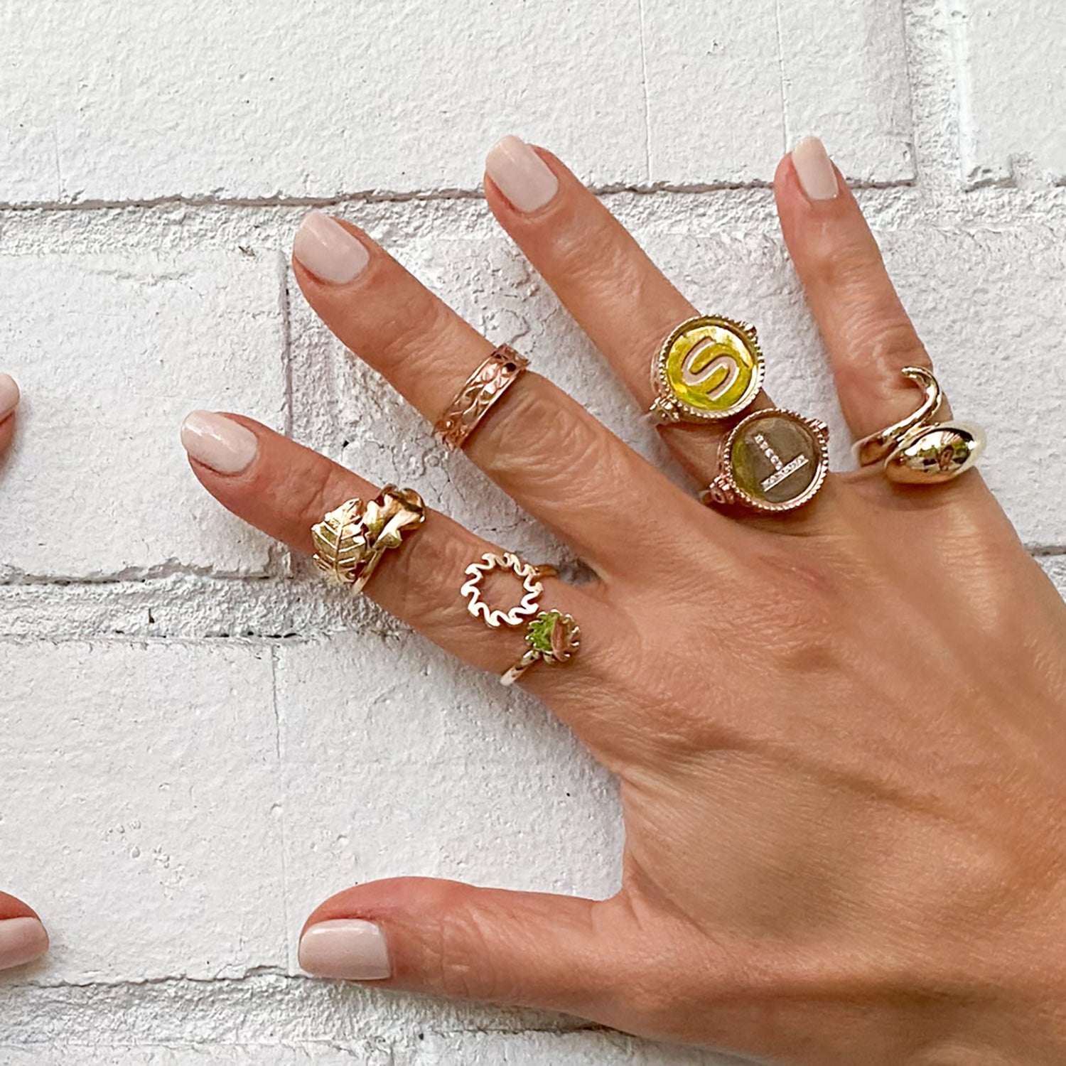 BOND RING