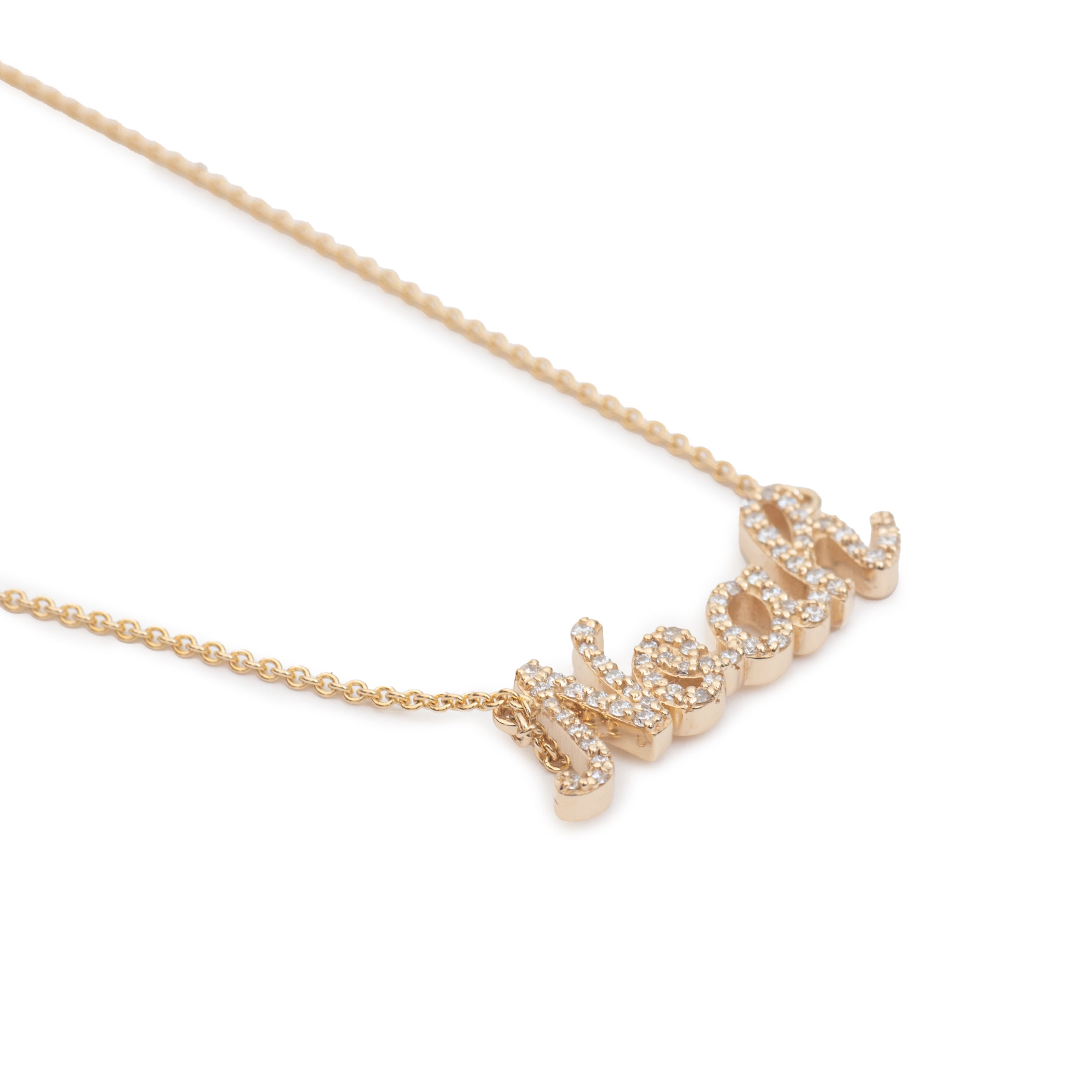 NAME NECKLACE