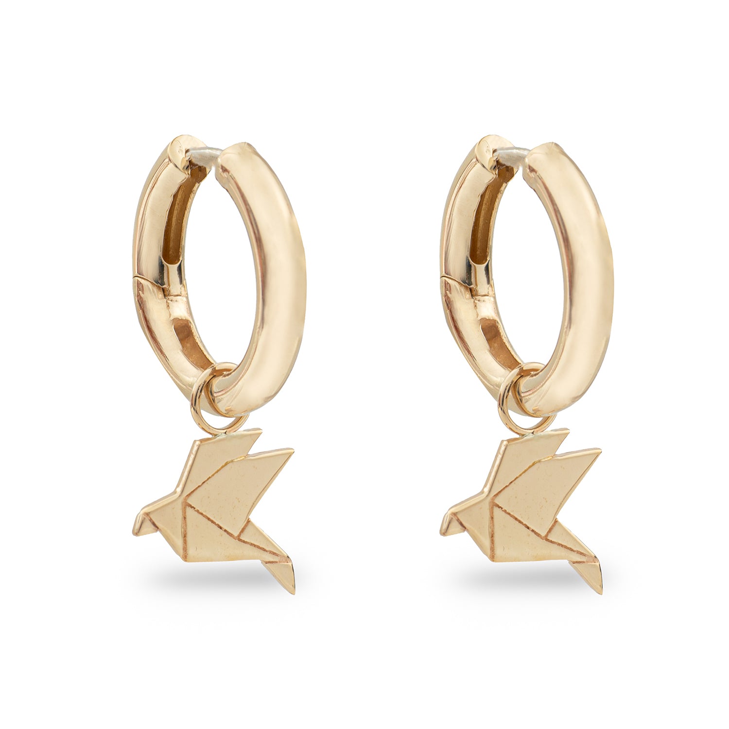 SOAR HOOP EARRINGS