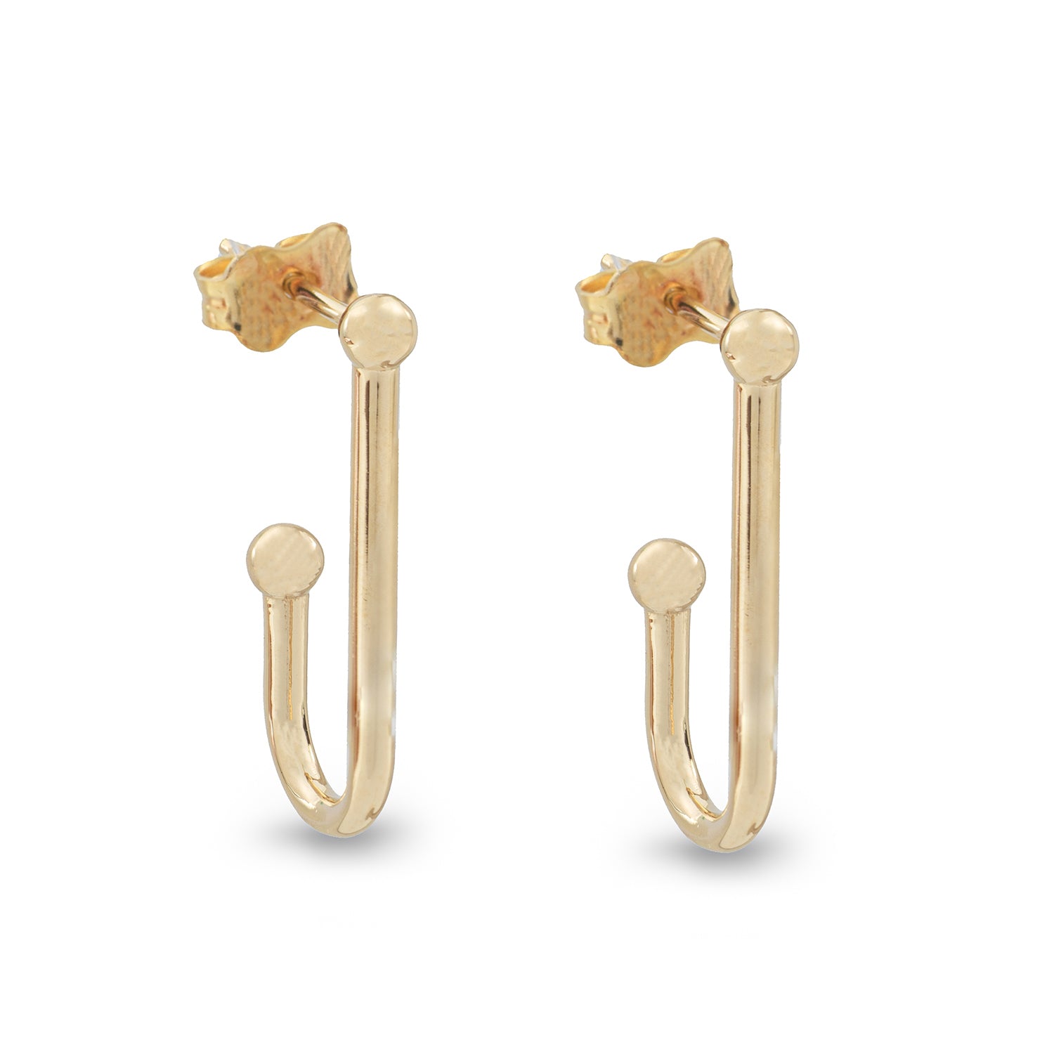 HOOK EARRINGS