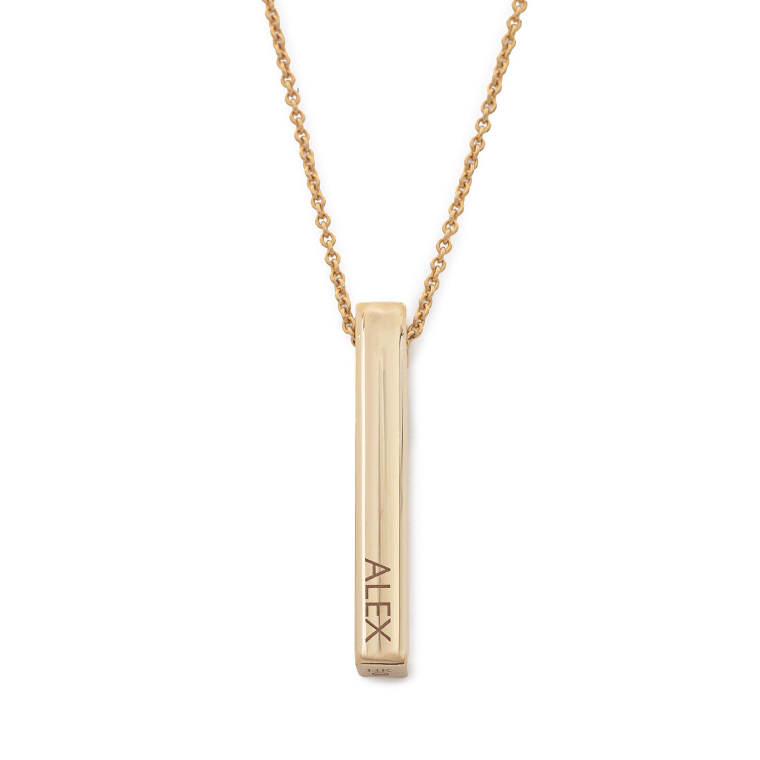 EDGES NECKLACE