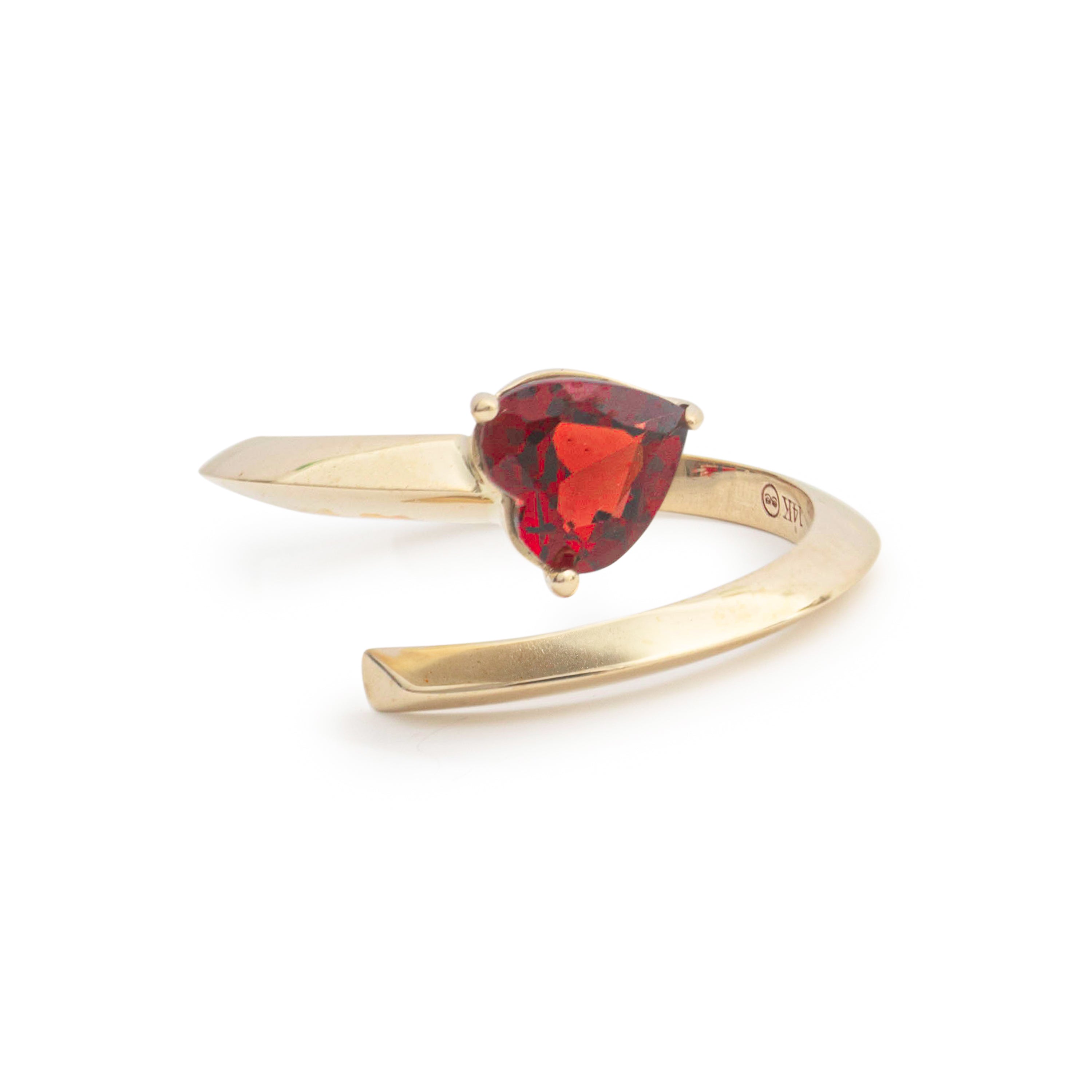 ALL HEART RING