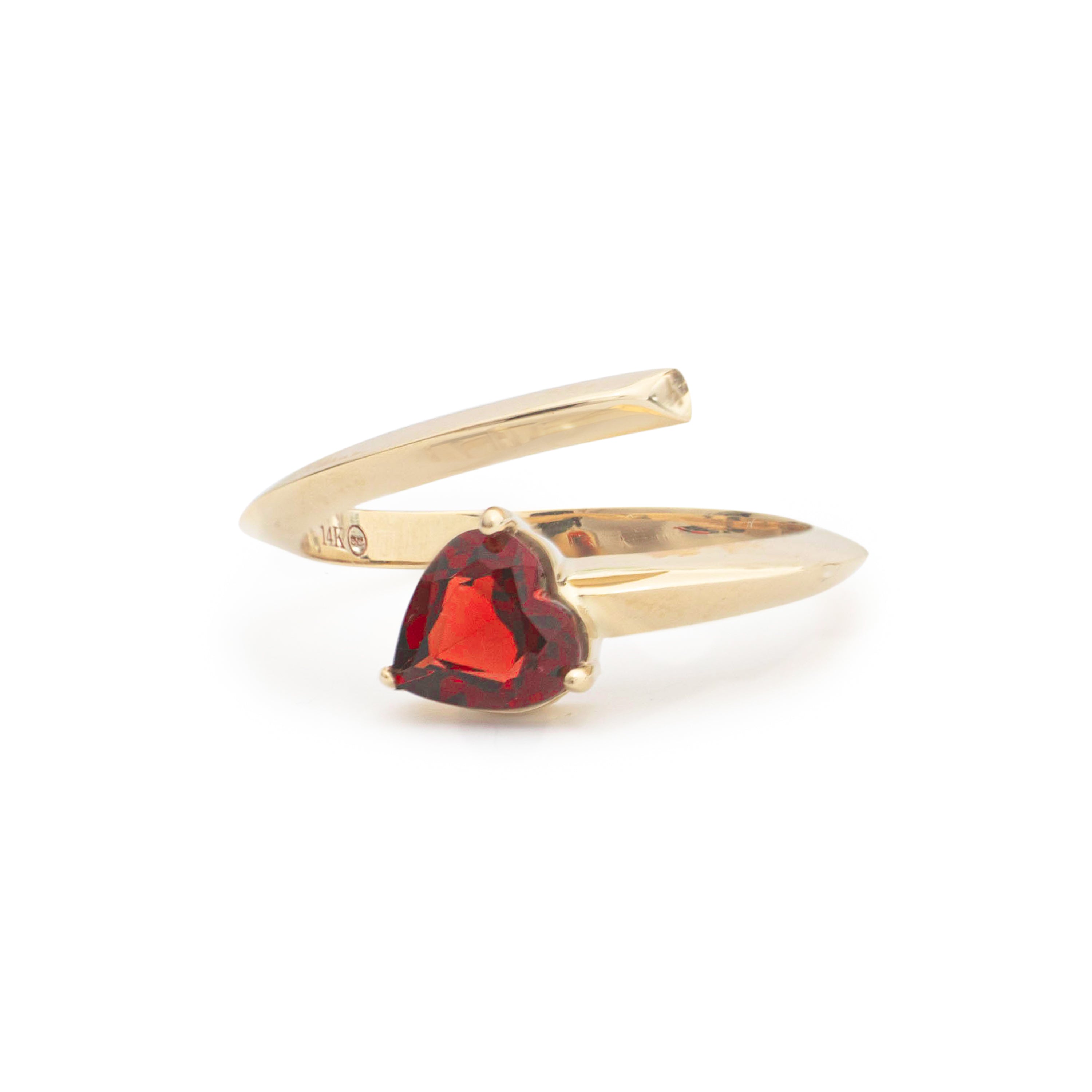ALL HEART RING