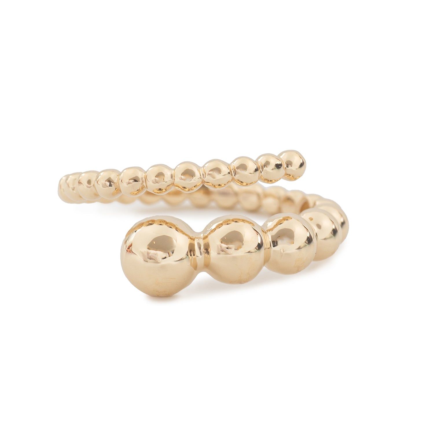 RIPPLE RING GRADUATED