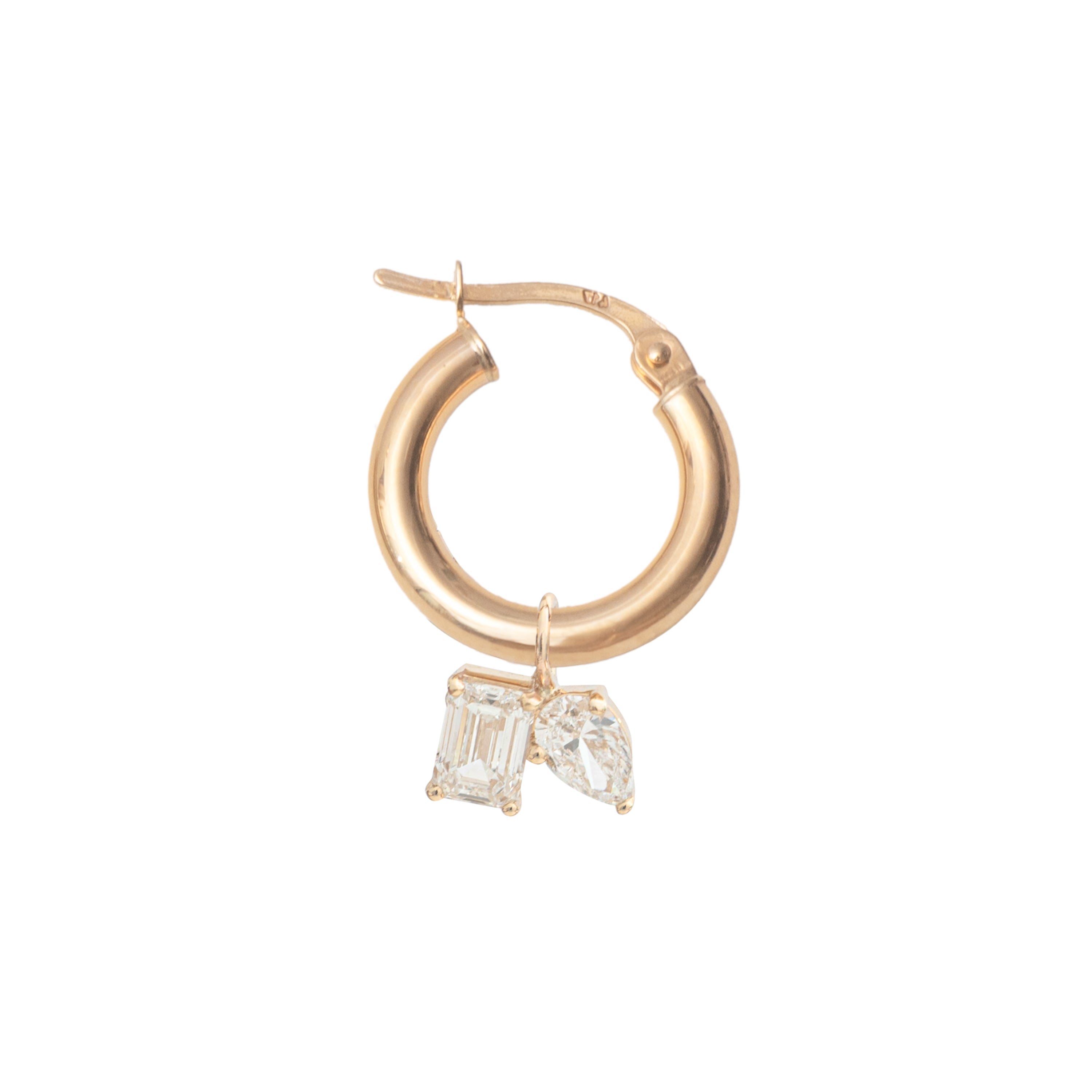 TWO TESSERAE CHARM