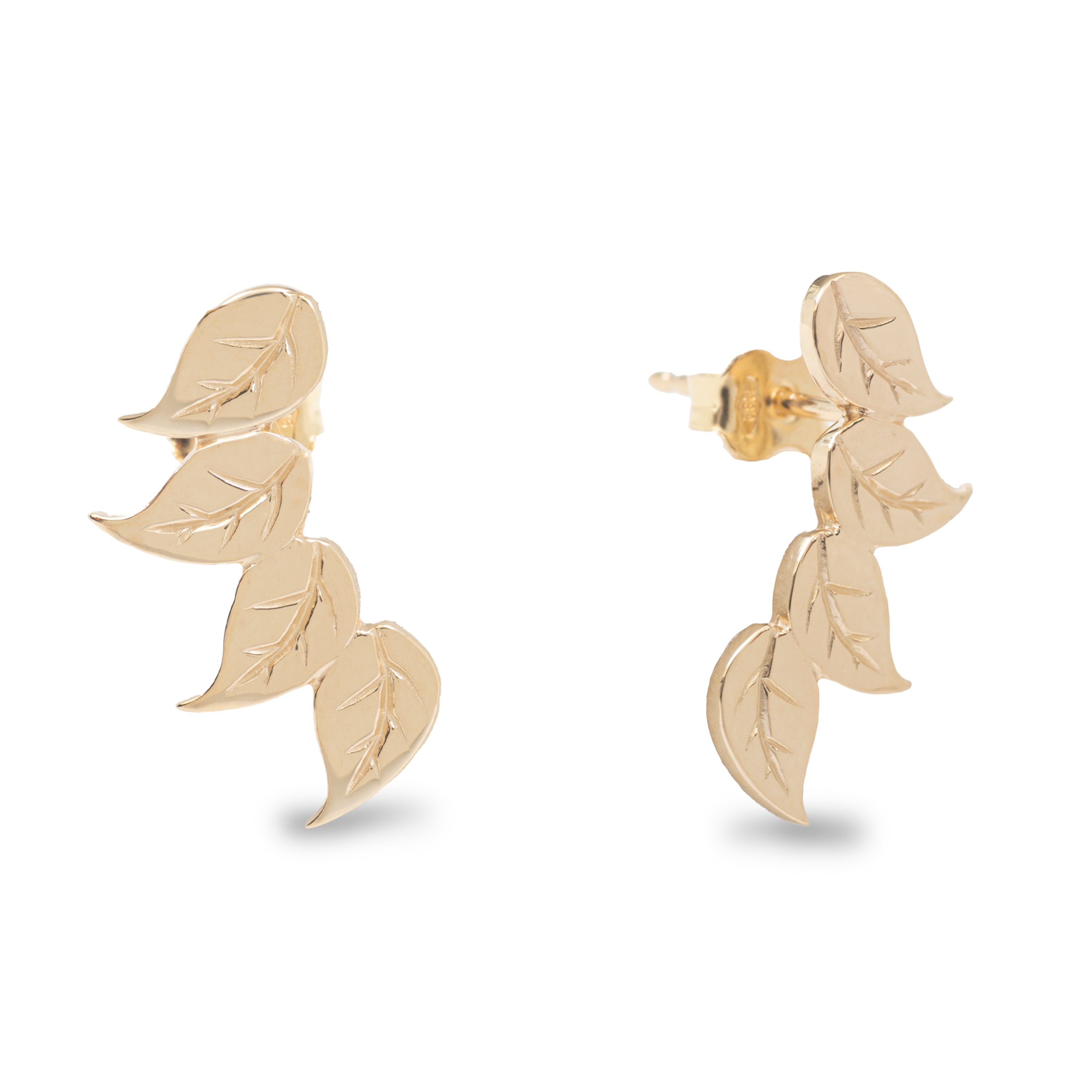 UNITE ARC EARRINGS