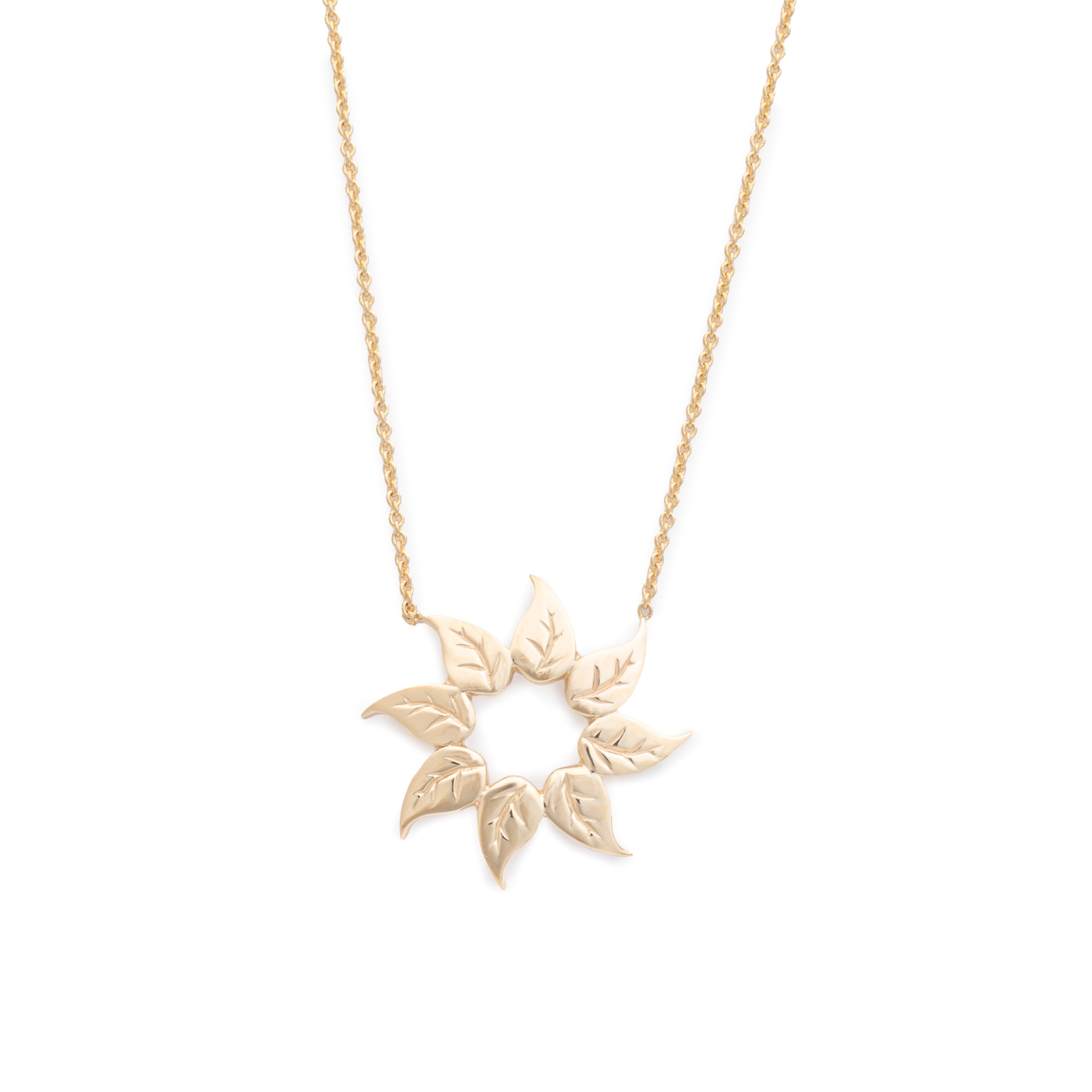 UNITE CIRCLE NECKLACE