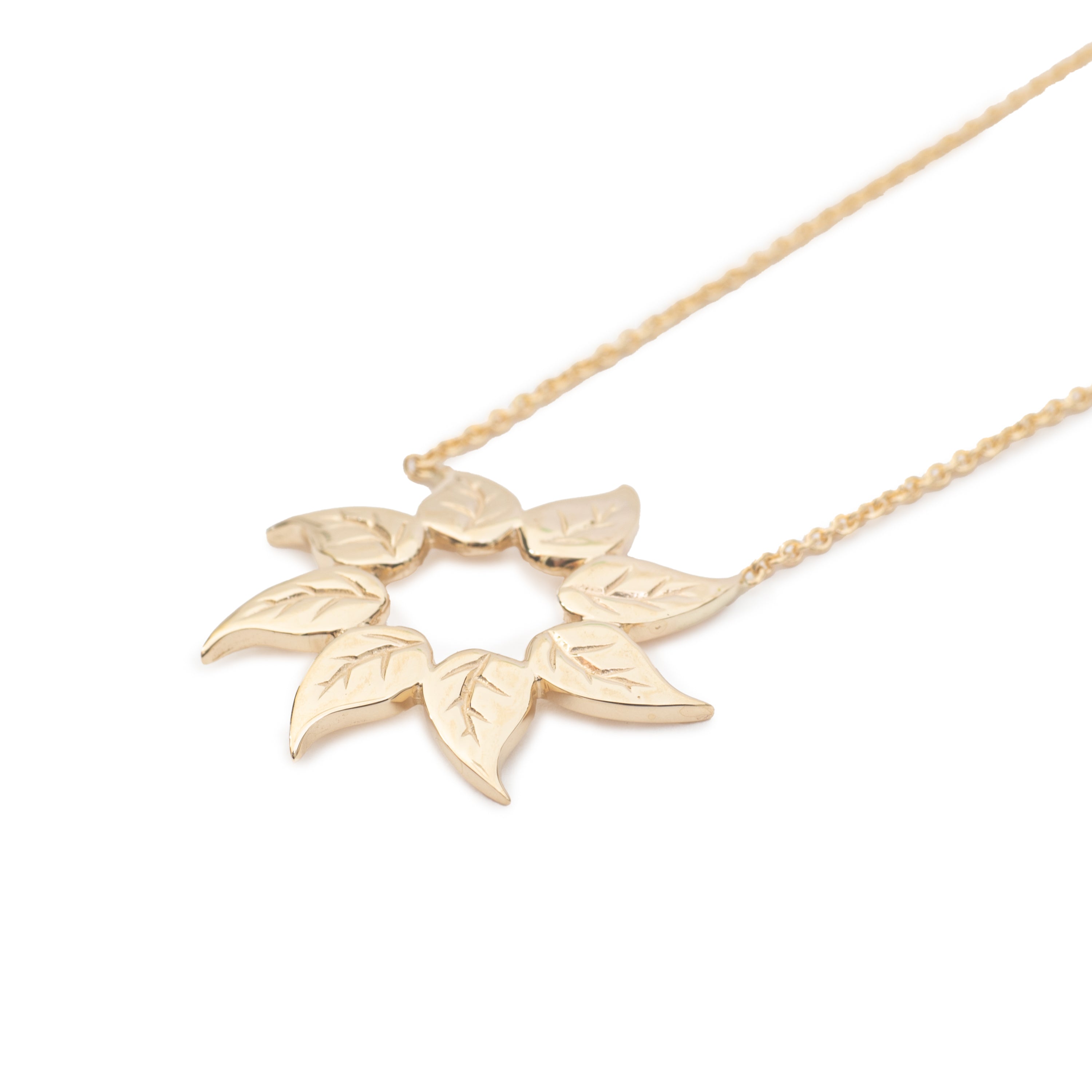 UNITE CIRCLE NECKLACE