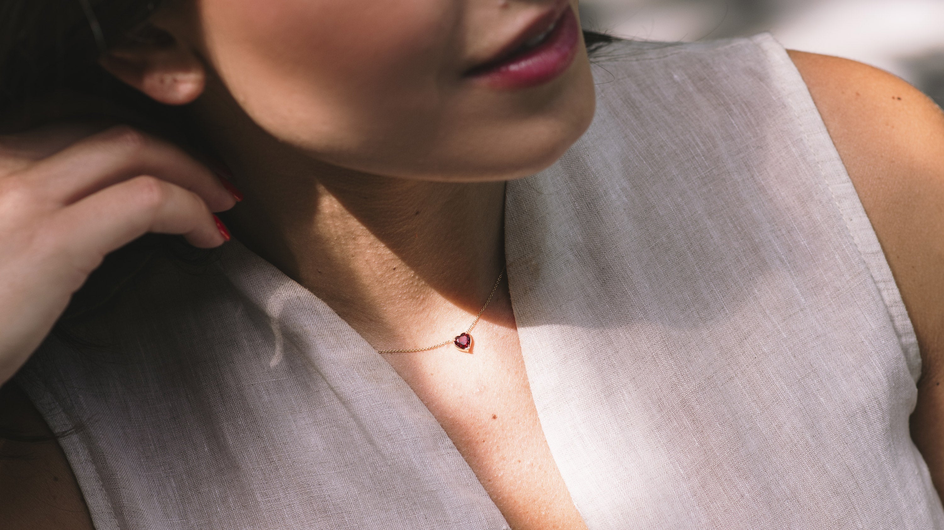 Necklaces