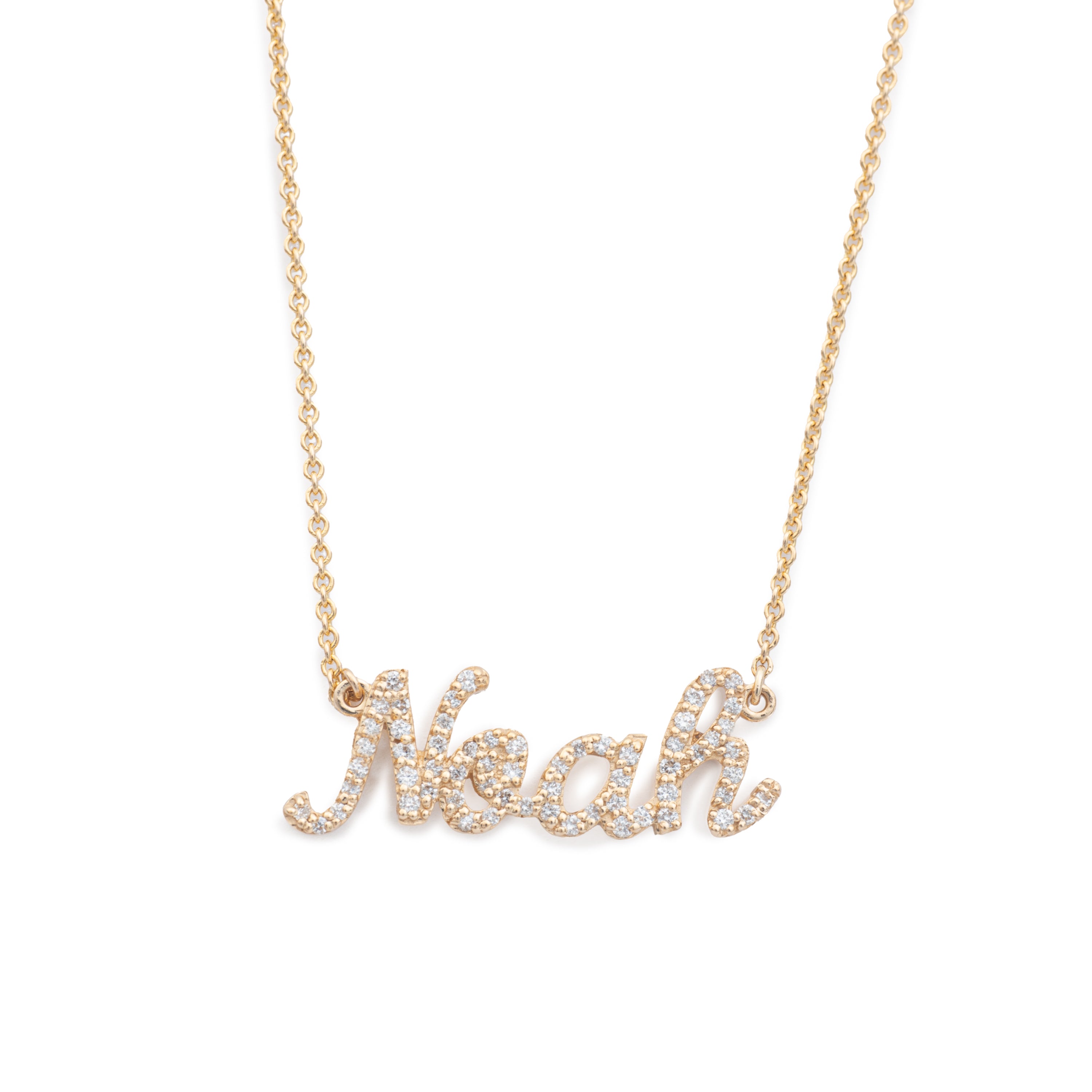 NAME NECKLACE