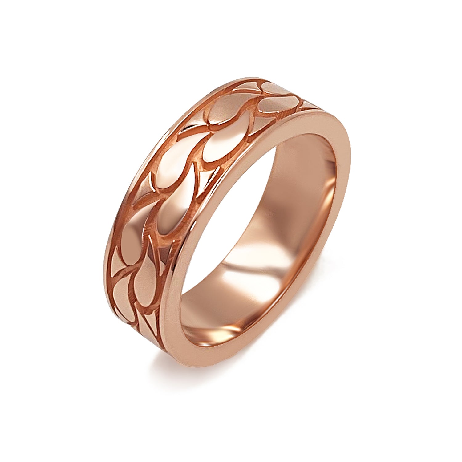 SWIRL RING