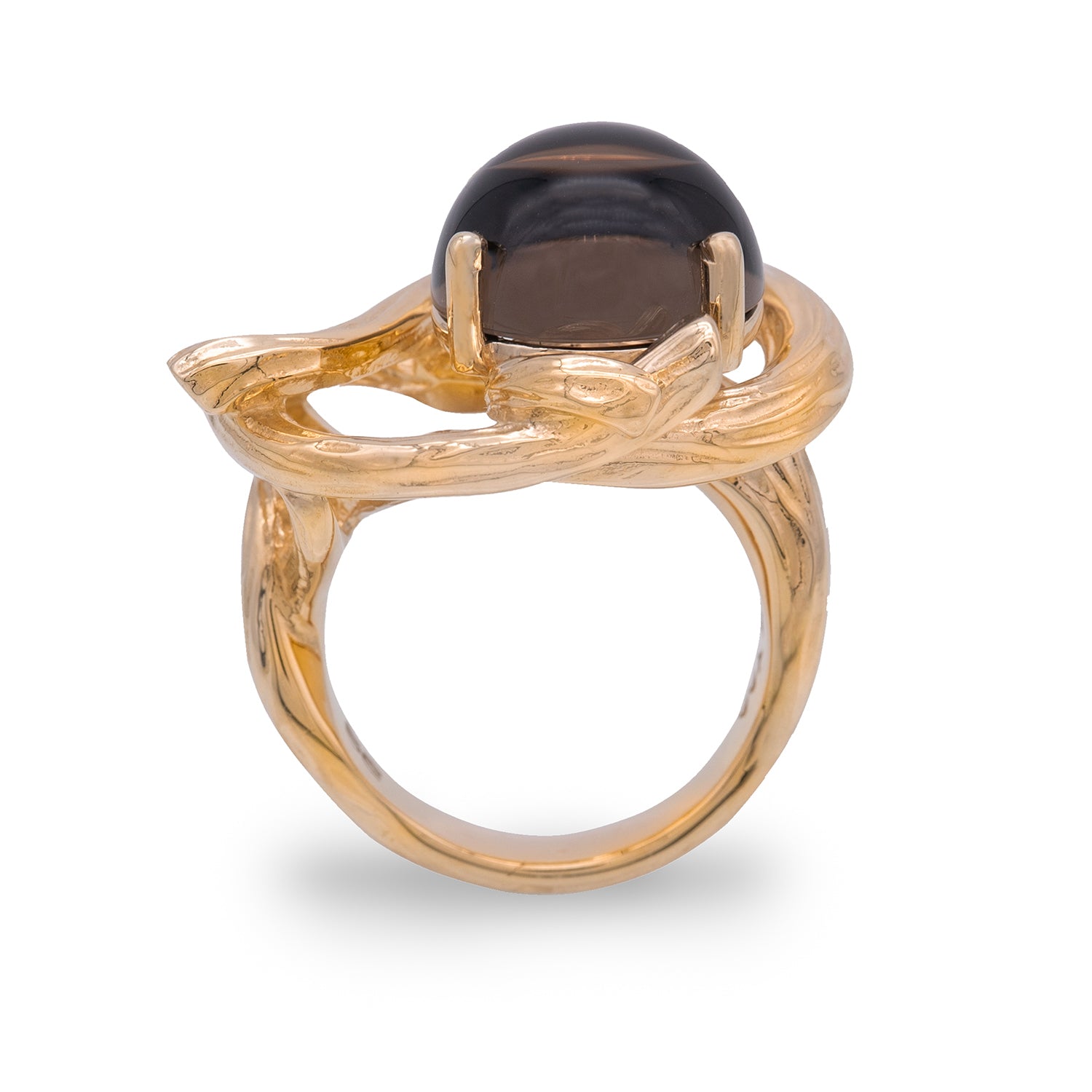 UNTAMED RING