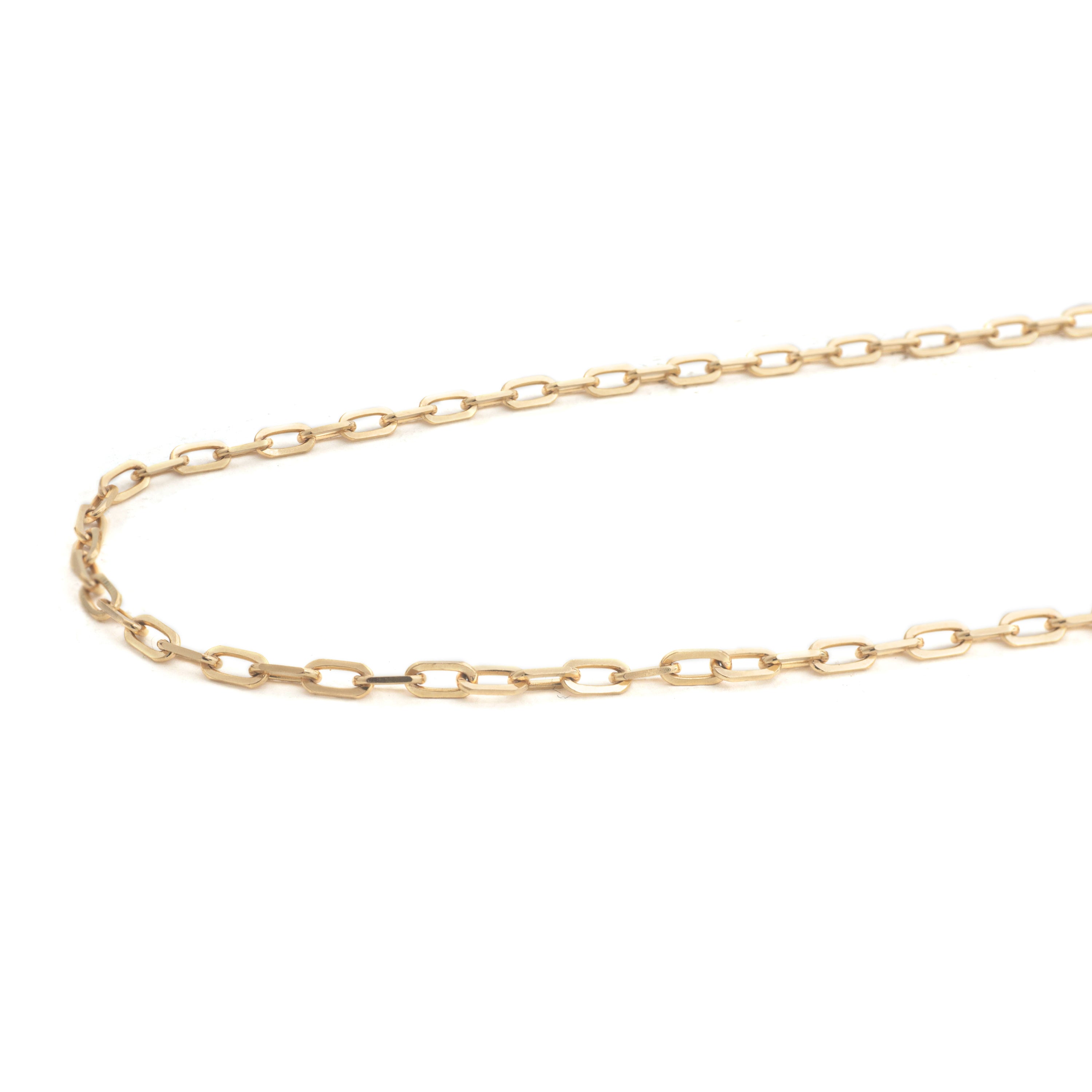 PAPERCLIP CHAIN