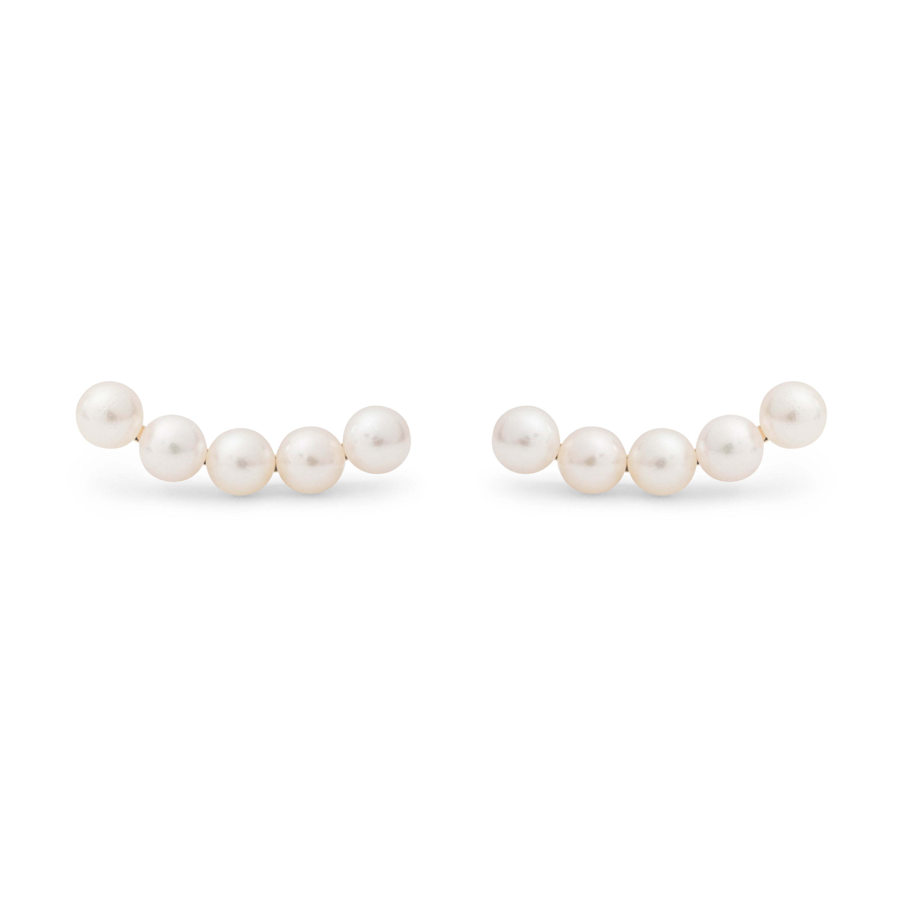 PURE ARC EARRINGS