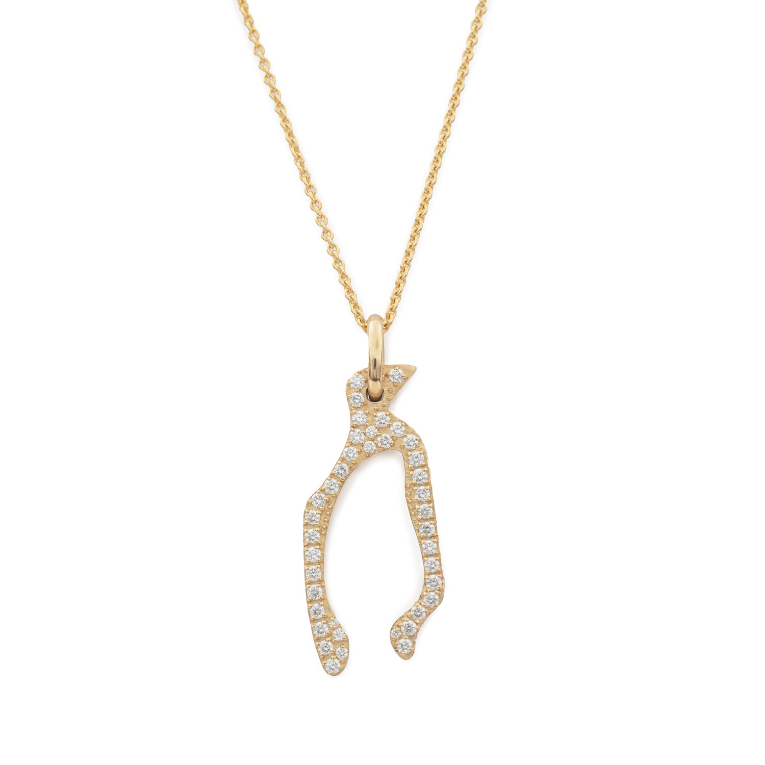 COLLIER DREAM avec diamants