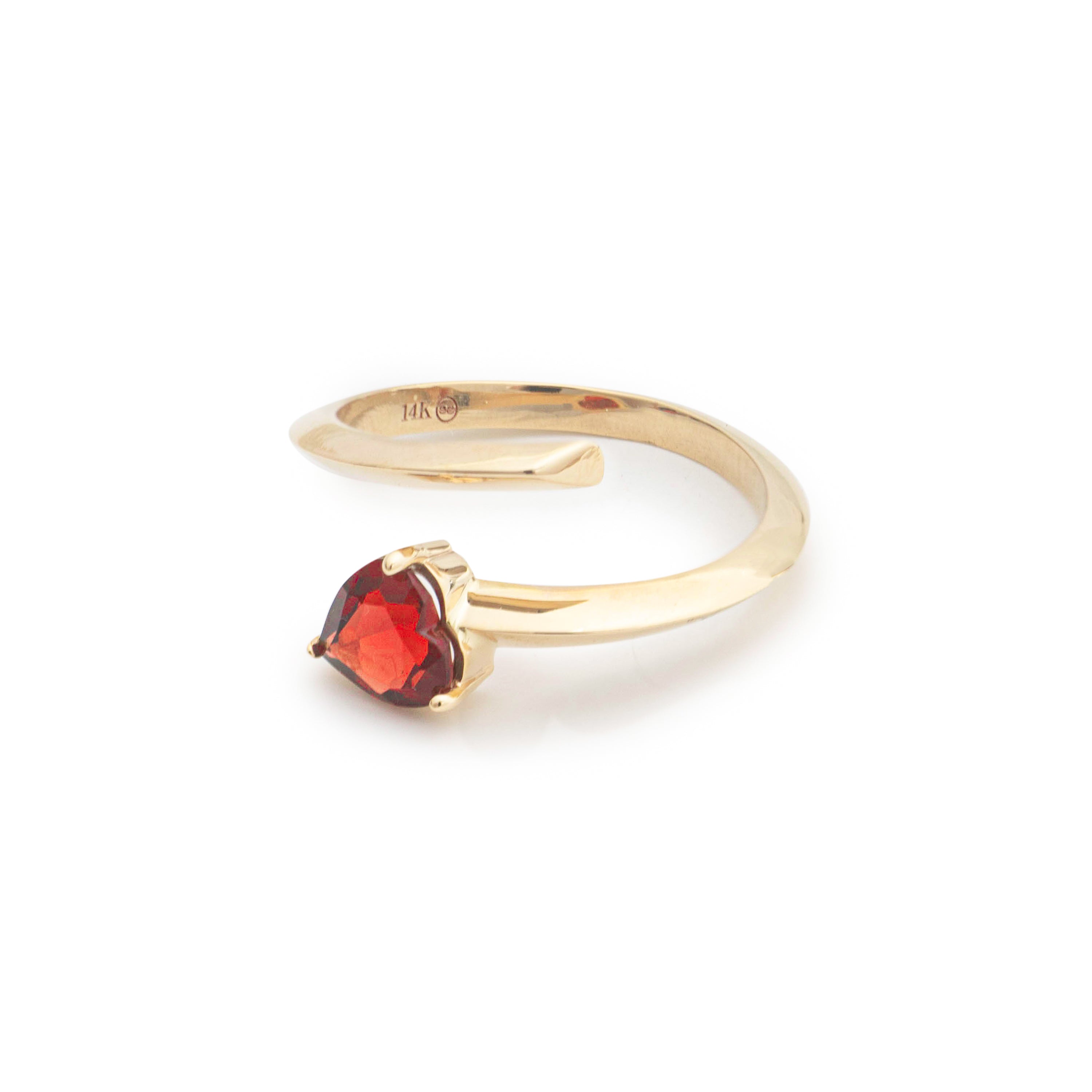ALL HEART RING