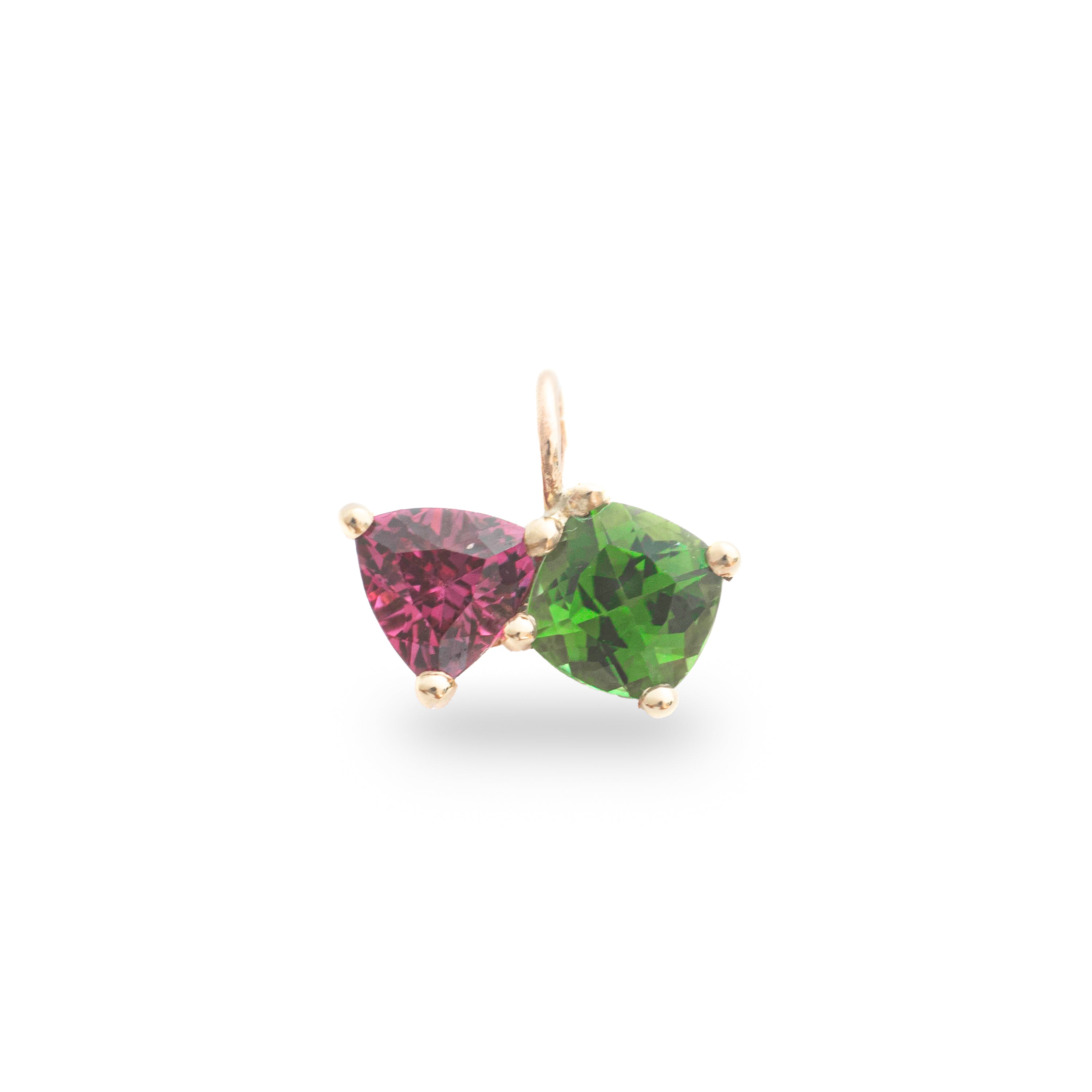 TWO TESSERAE CHARM