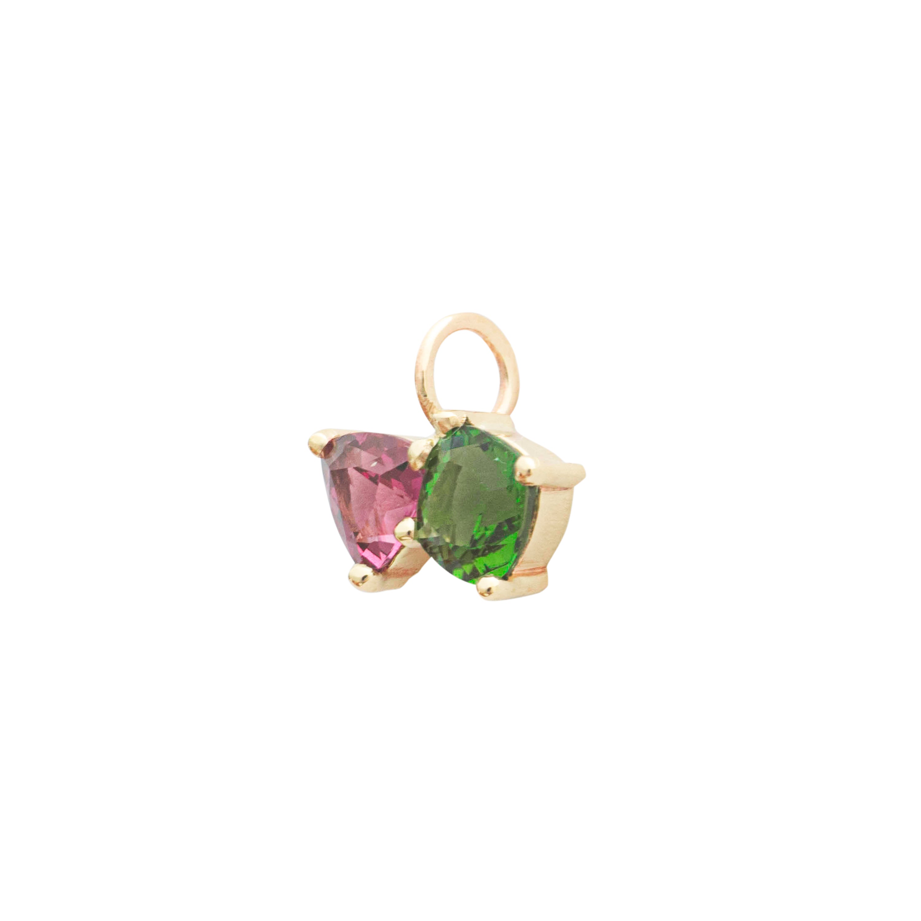 TWO TESSERAE CHARM