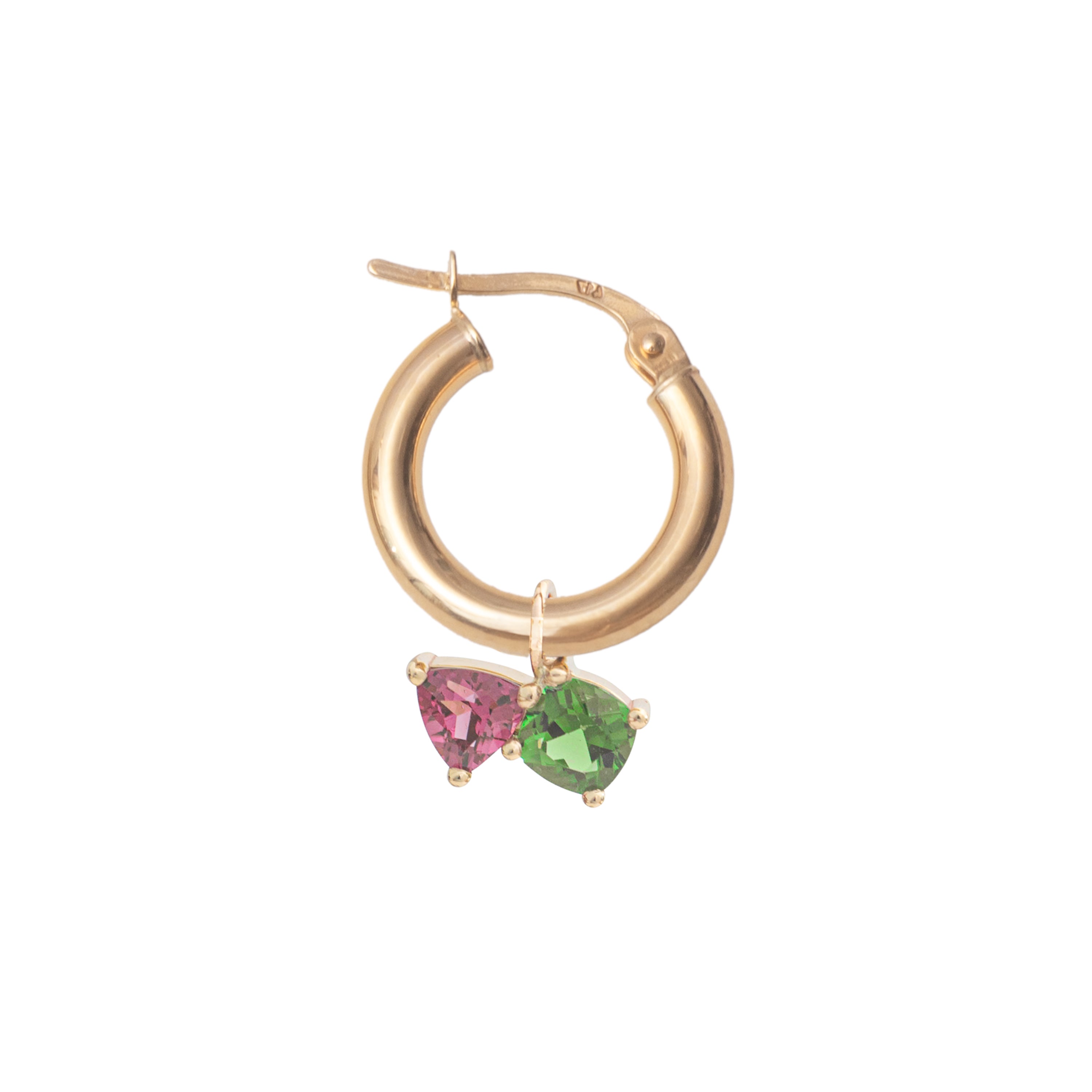 TWO TESSERAE CHARM