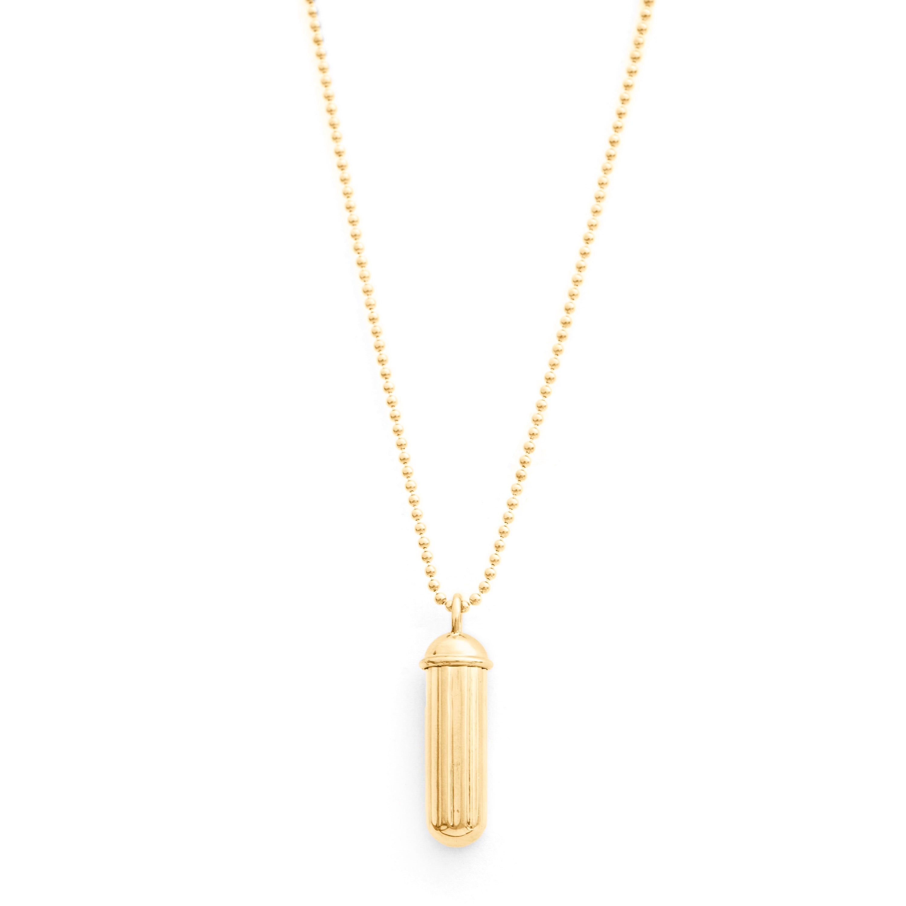 KEEP CLOSE KEEPSAKE PENDANT