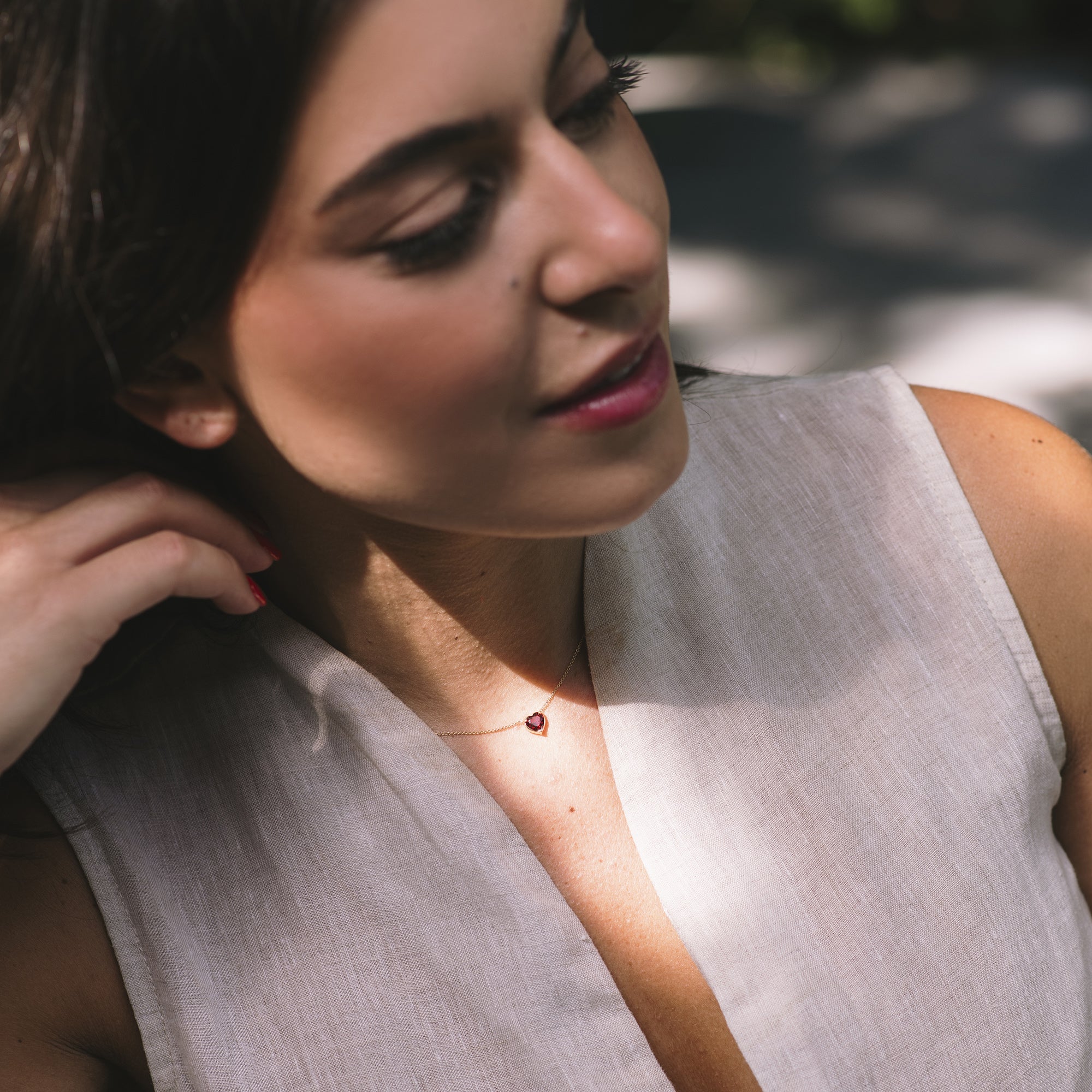 ALL HEART NECKLACE